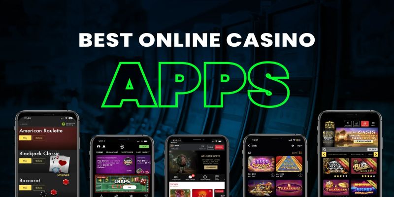 Cài đặt casino app qua Android