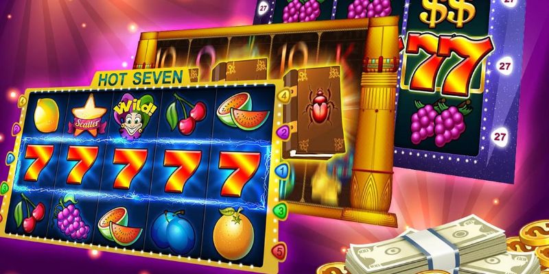 Giải mã khái niệm thế nào là slot jackpot