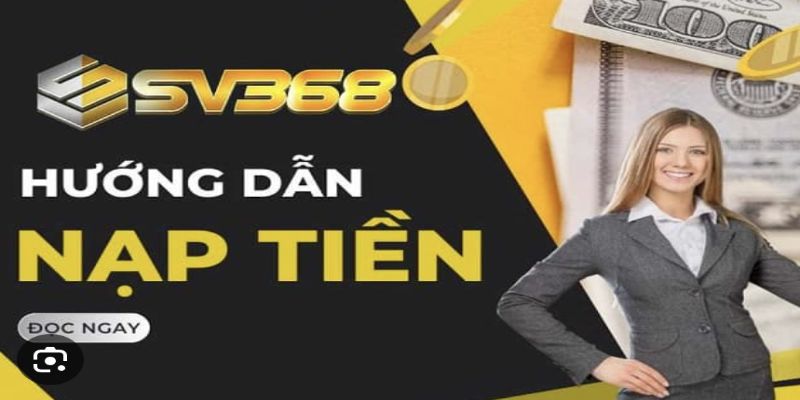 Nạp tiền qua ngân hàng online