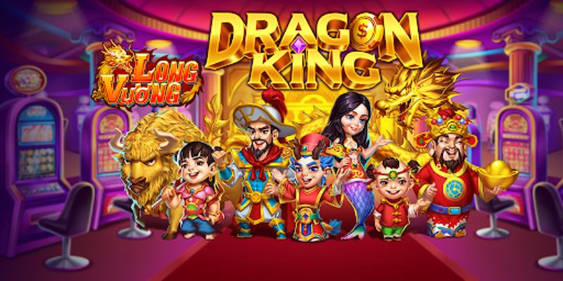 Sơ lược game Bắn Cá Long Vương