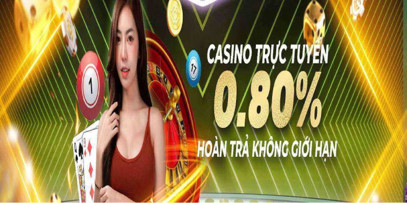 Tổng hợp list các sản phẩm cực hot tại Casino MCW